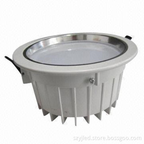 9W LED Downlight, Housing Made of Aluminum